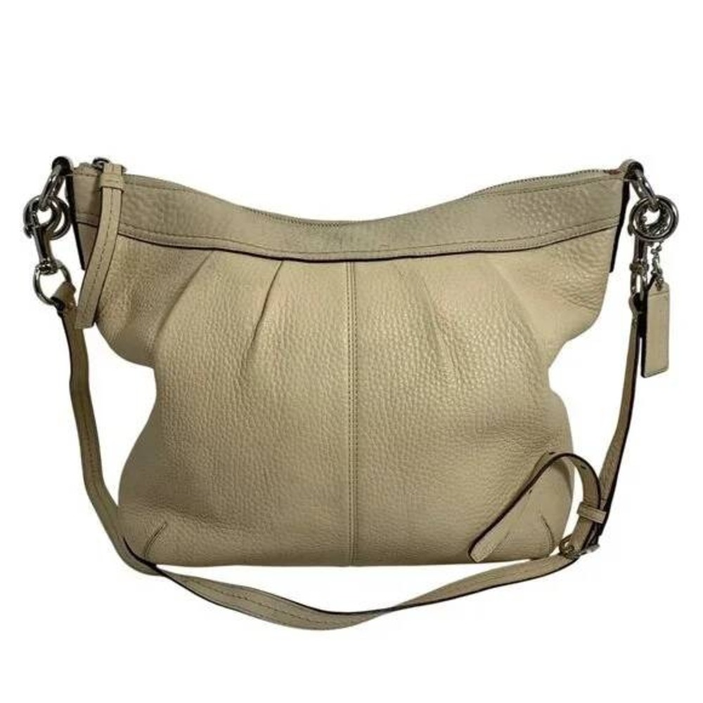 Coach Soho Pleated Hobo bag  F13764 model
